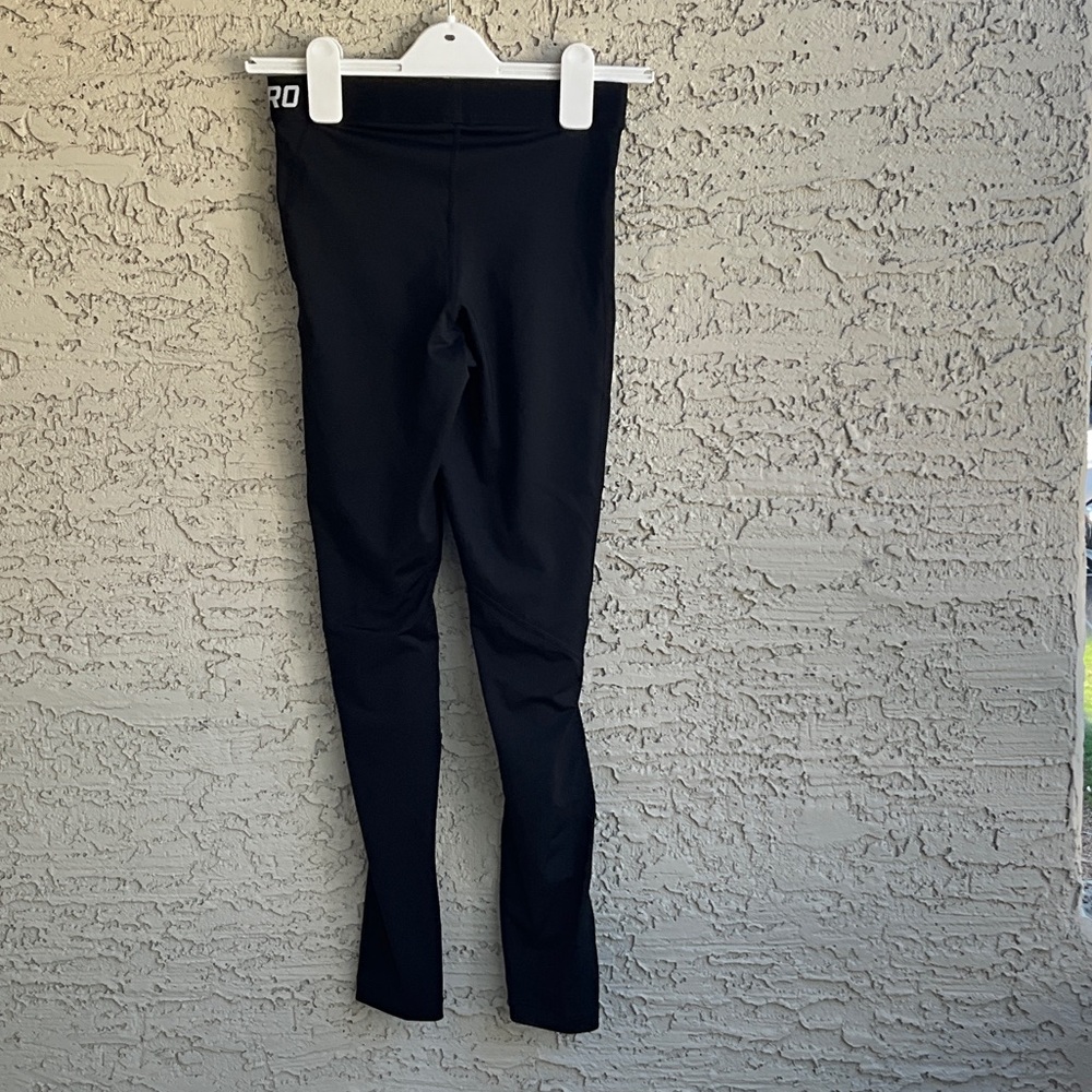 Nike Pro Women’s  Black Active Leggings - Picture 4 of 4